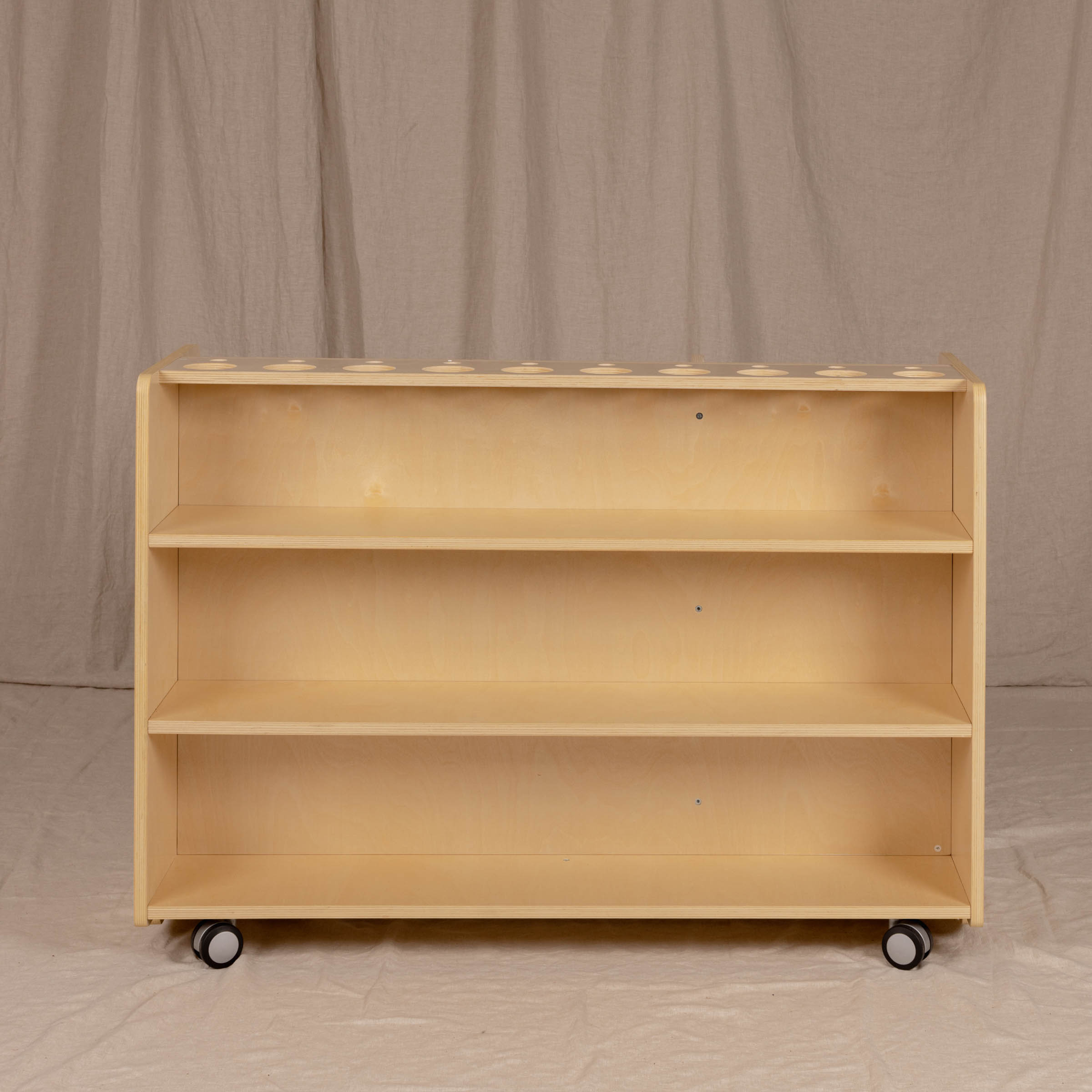 Art Storage Unit, Natural