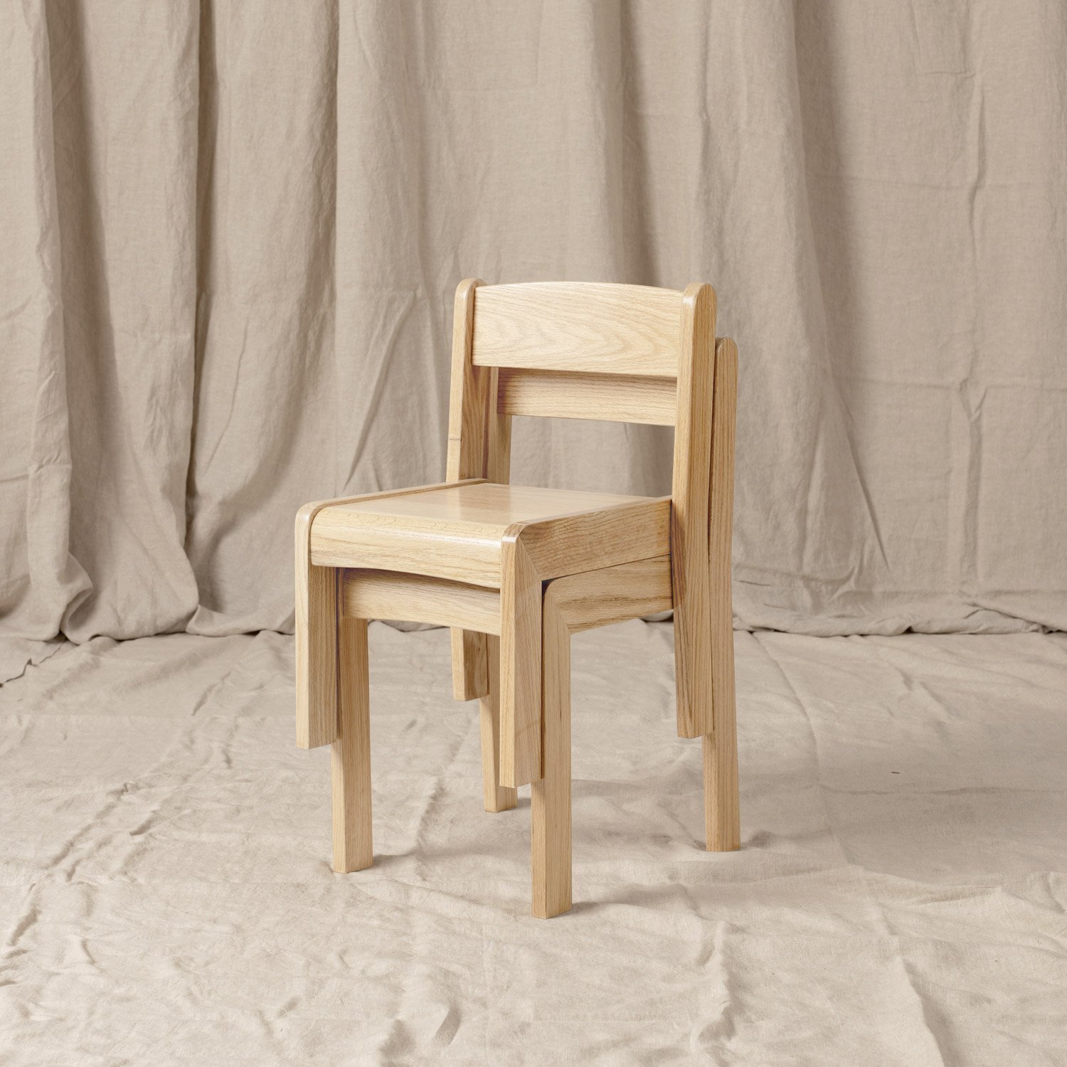 Stacking Chair 34cm