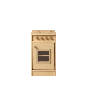 Role Play Cooktop and Oven, Kinder