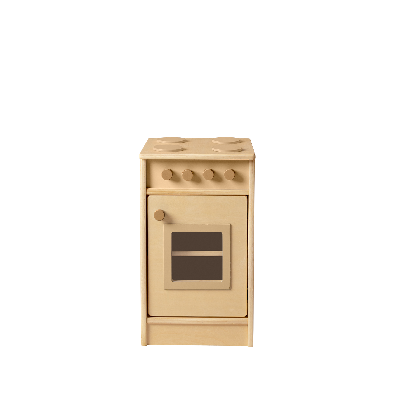 Role Play Cooktop and Oven, Kinder