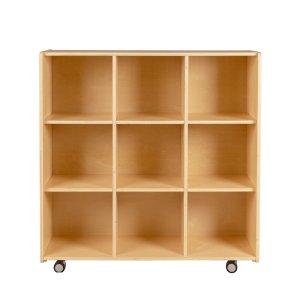 9 Hole Cubby, Natural