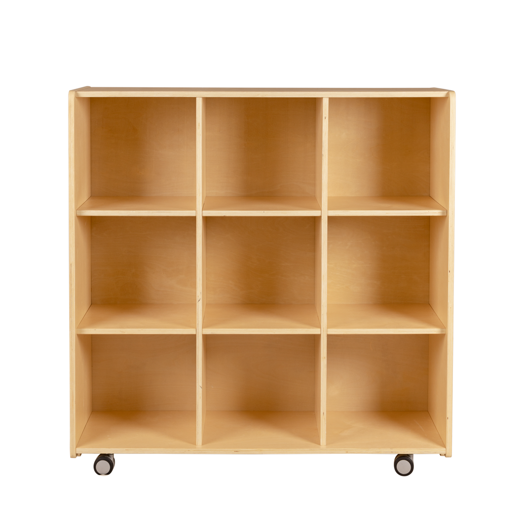 9 Hole Cubby, Natural