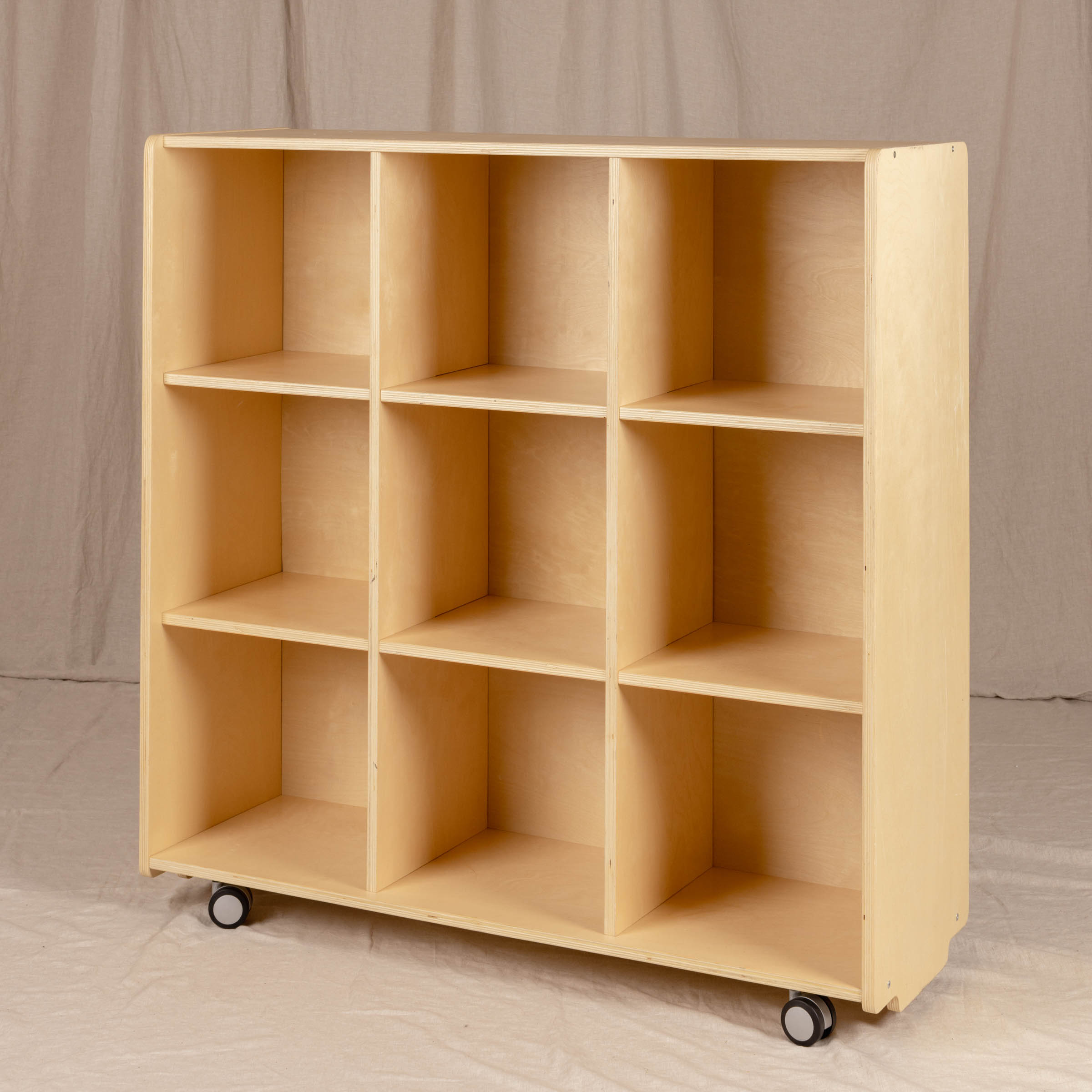9 Hole Cubby, Natural