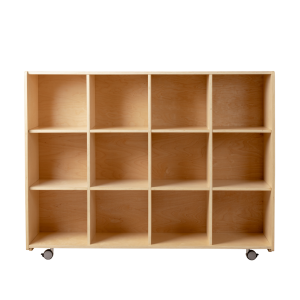 12 Hole Cubby, Natural