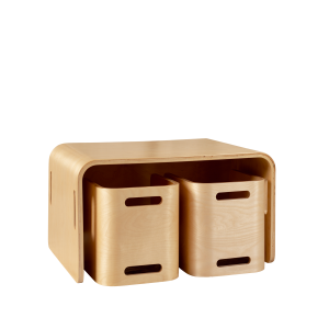 Poppet Table and Chairs