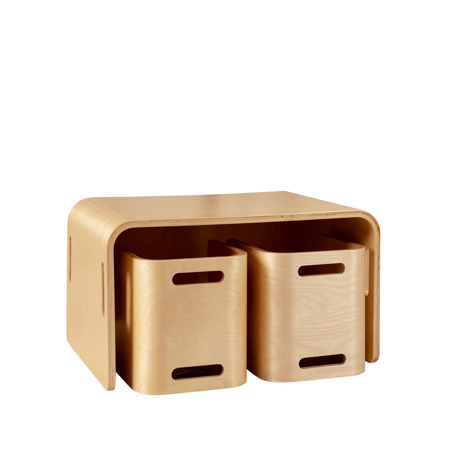 Poppet Table and Chairs