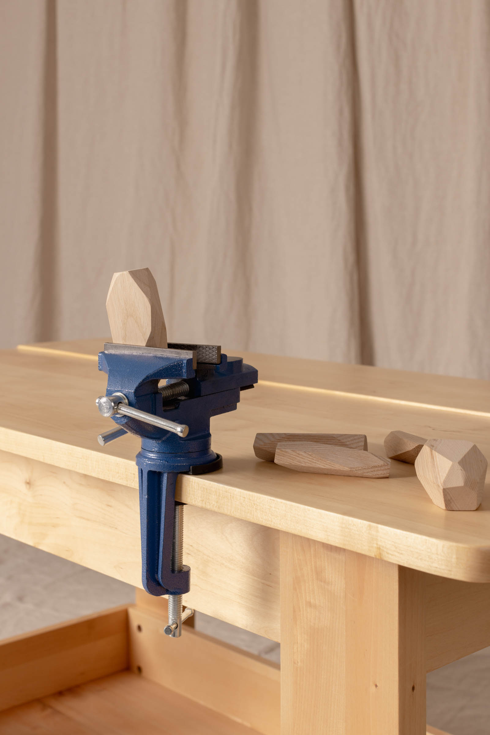 Heavy Duty Workbench