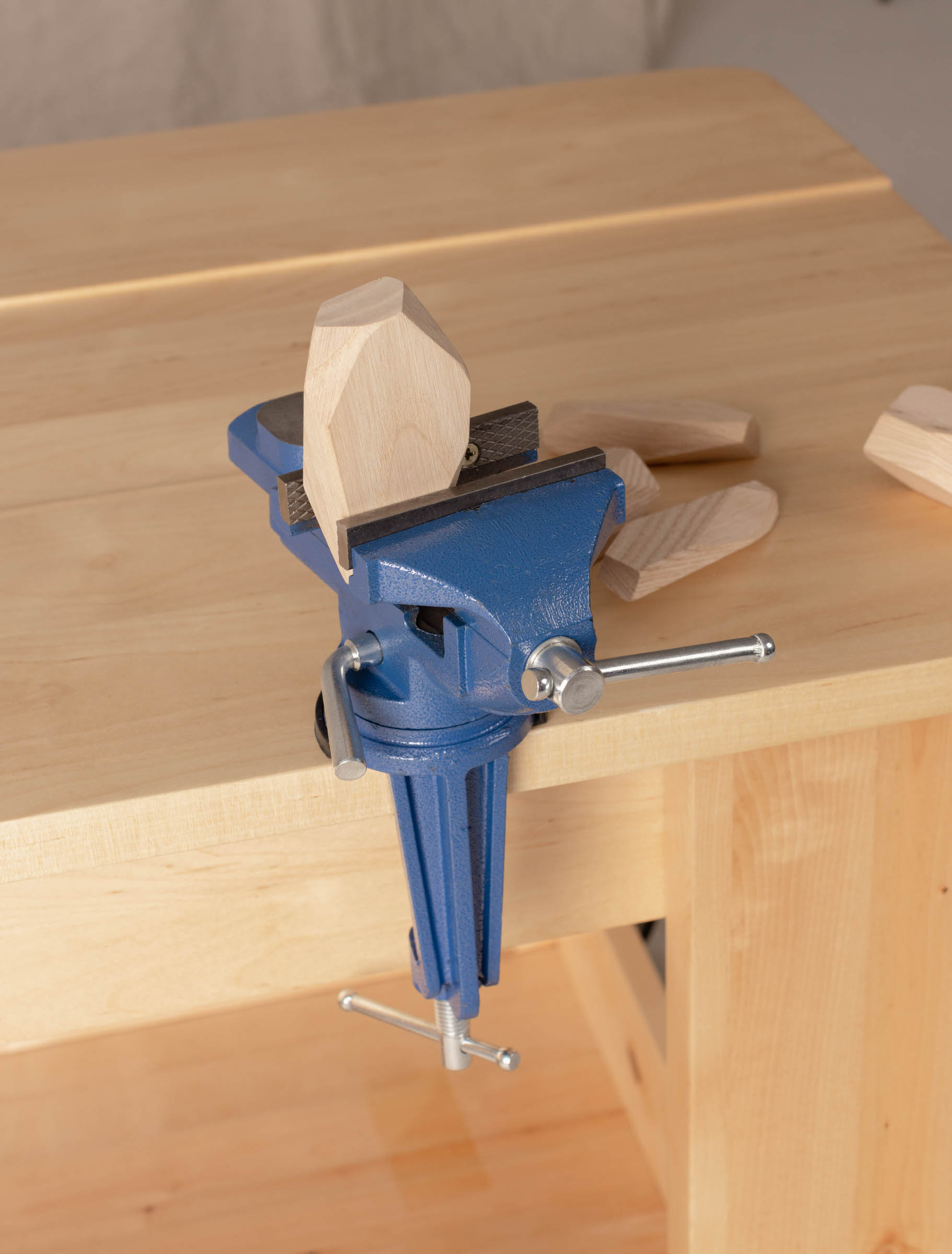 Heavy Duty Workbench