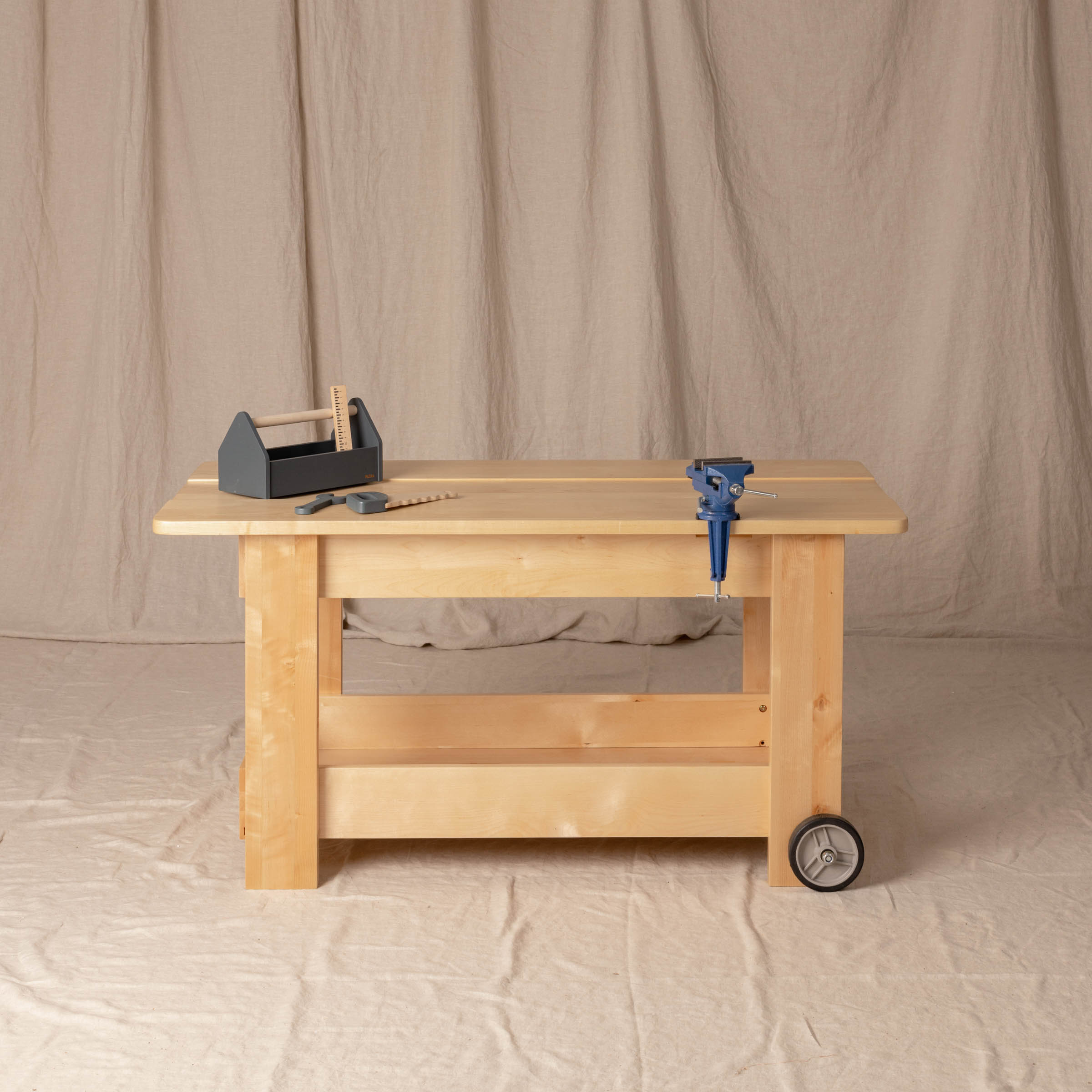 Heavy Duty Workbench