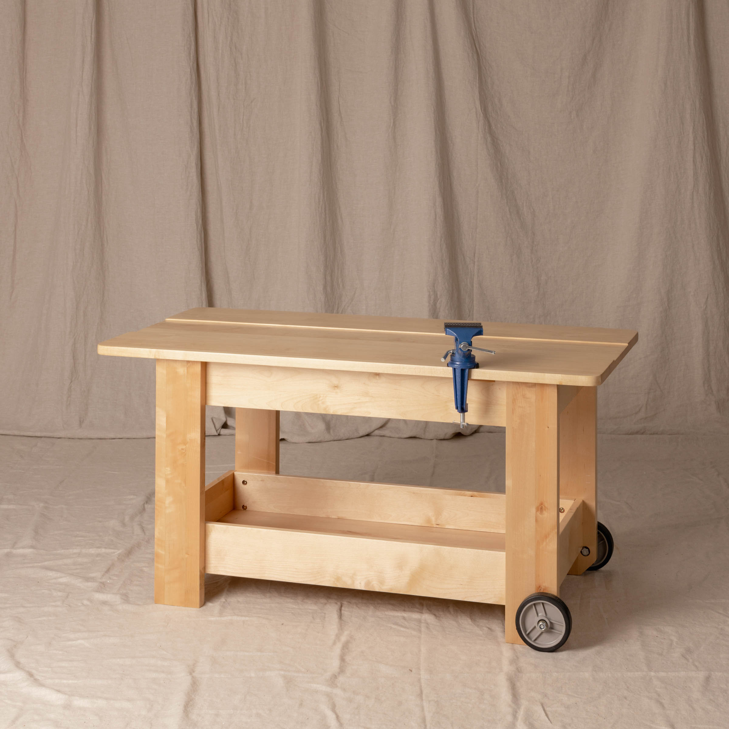 Heavy Duty Workbench