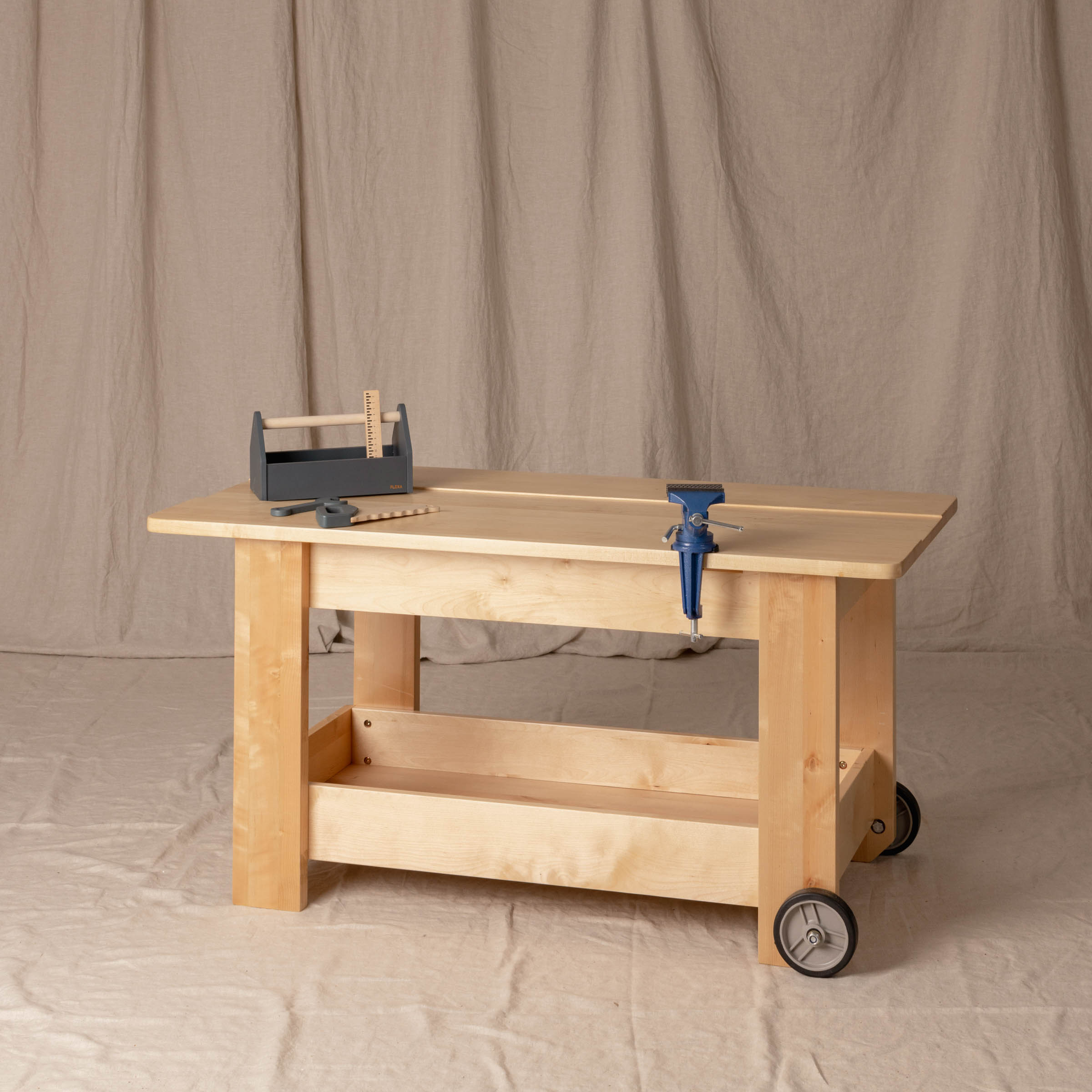Heavy Duty Workbench