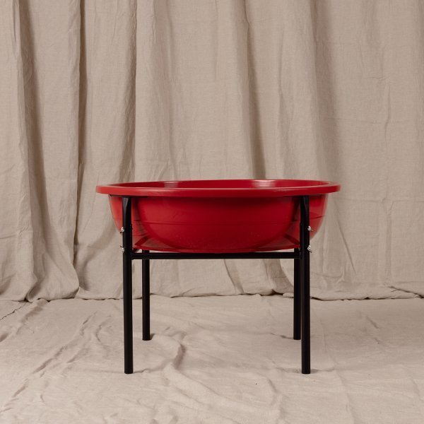 Round Activity Stand