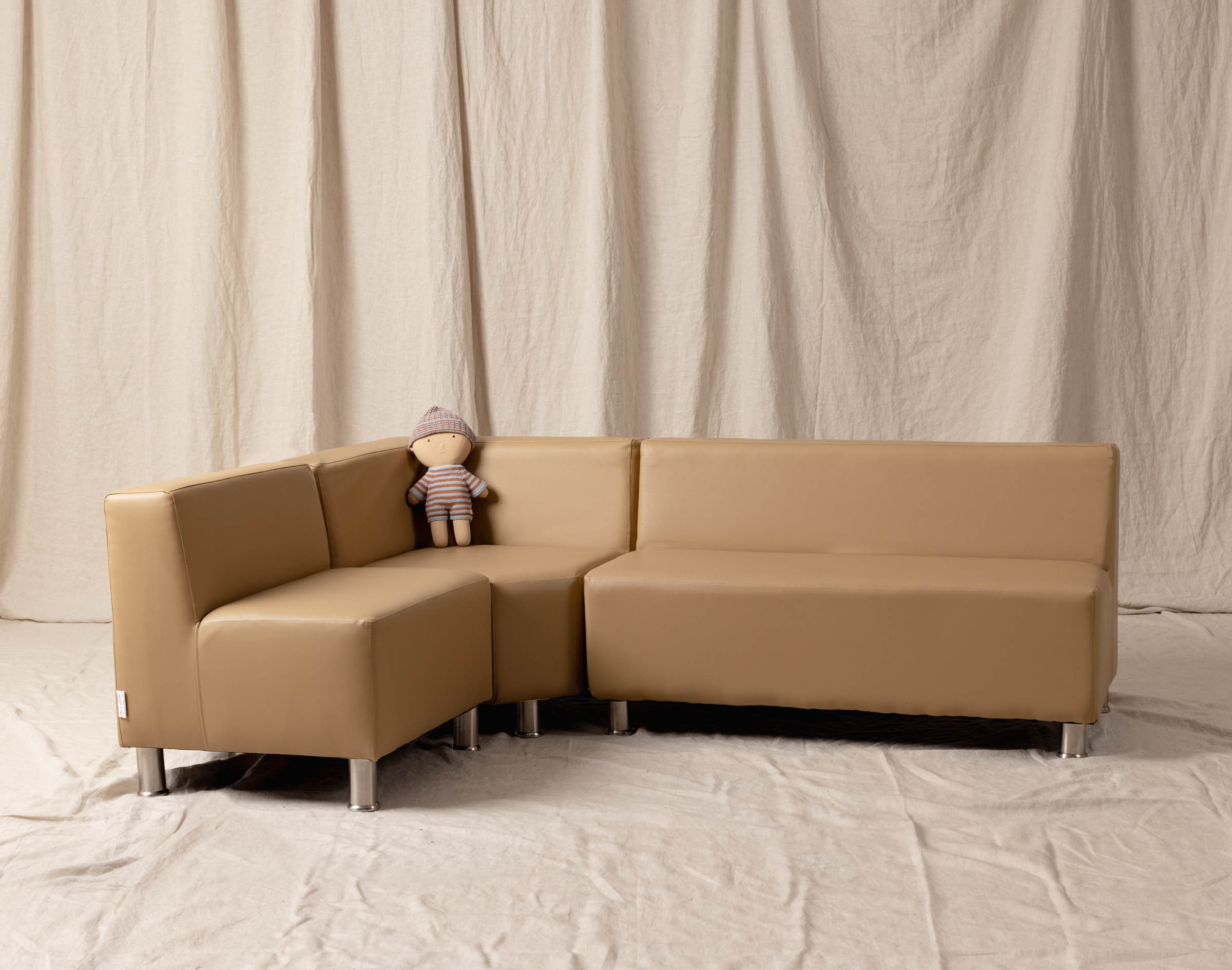 One Seat Sofa, Coffee