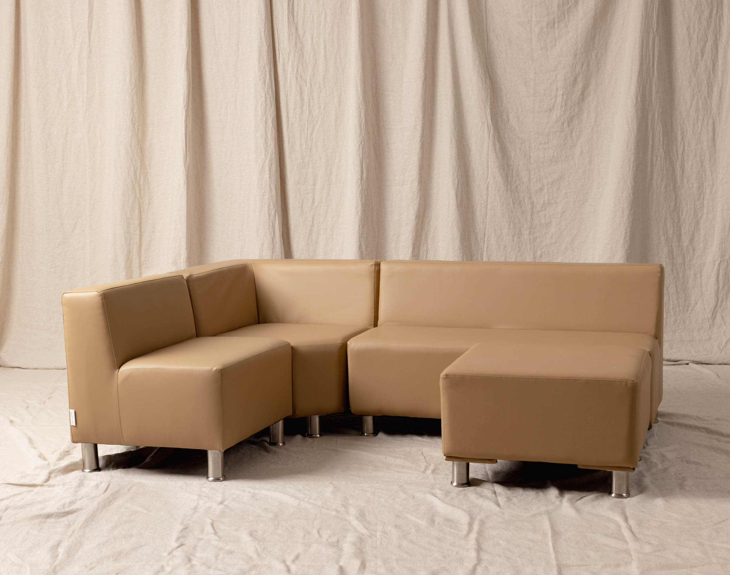 One Seat Sofa, Coffee