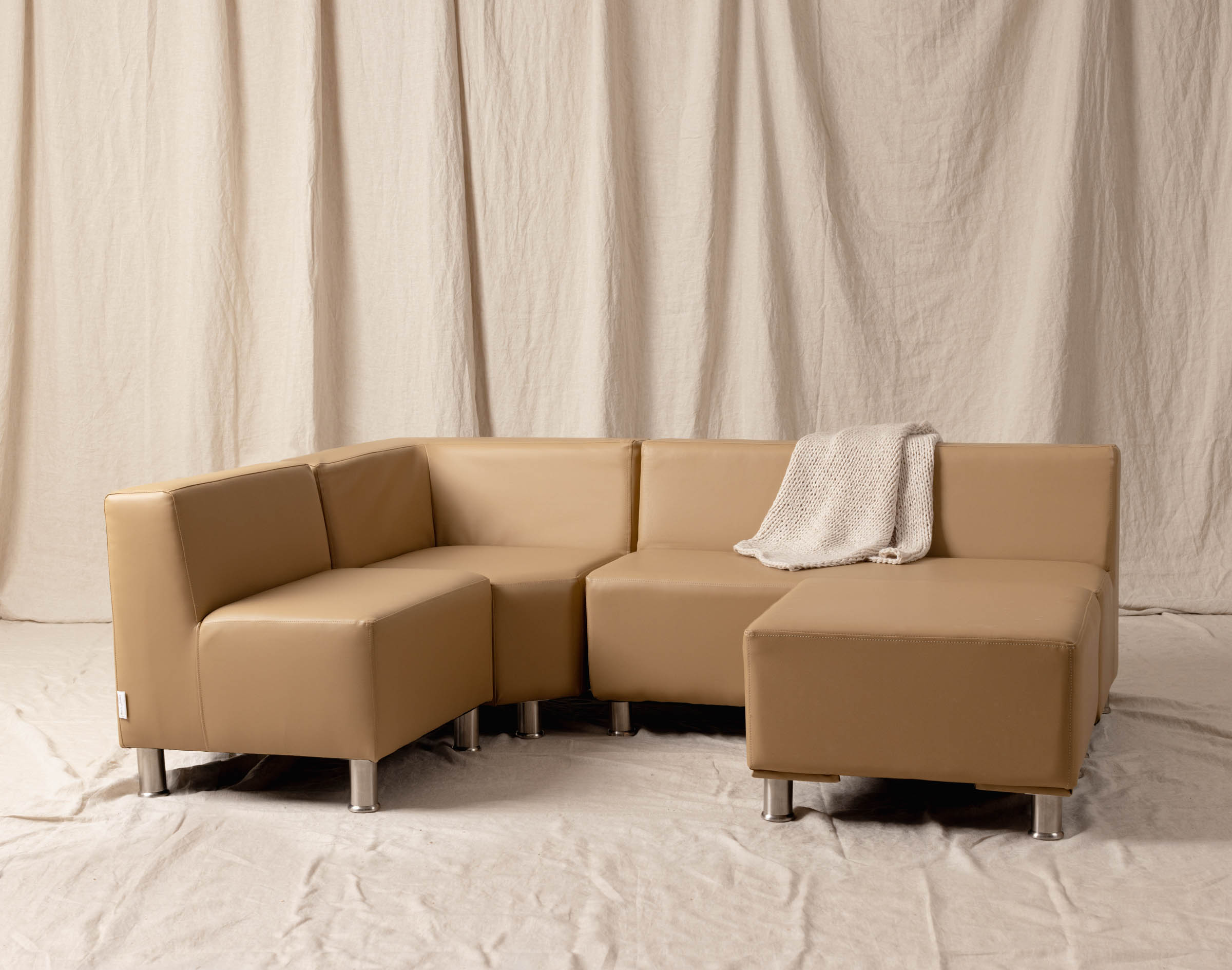 One Seat Sofa, Coffee