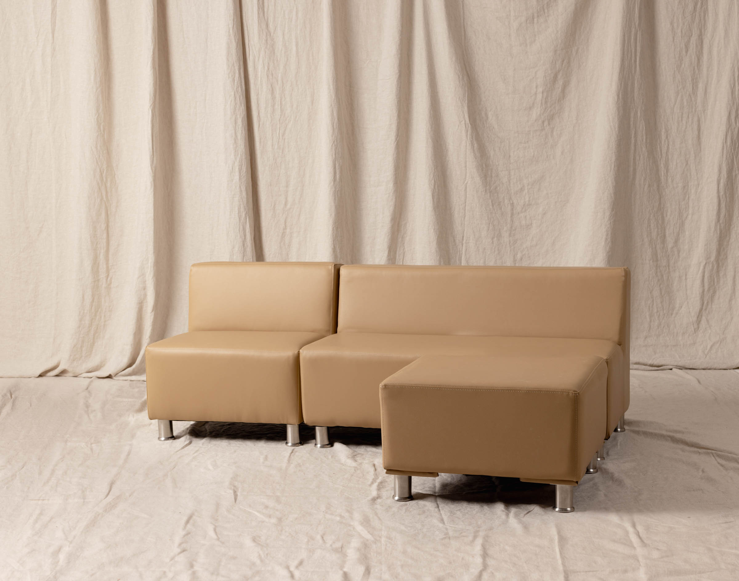 One Seat Sofa, Coffee