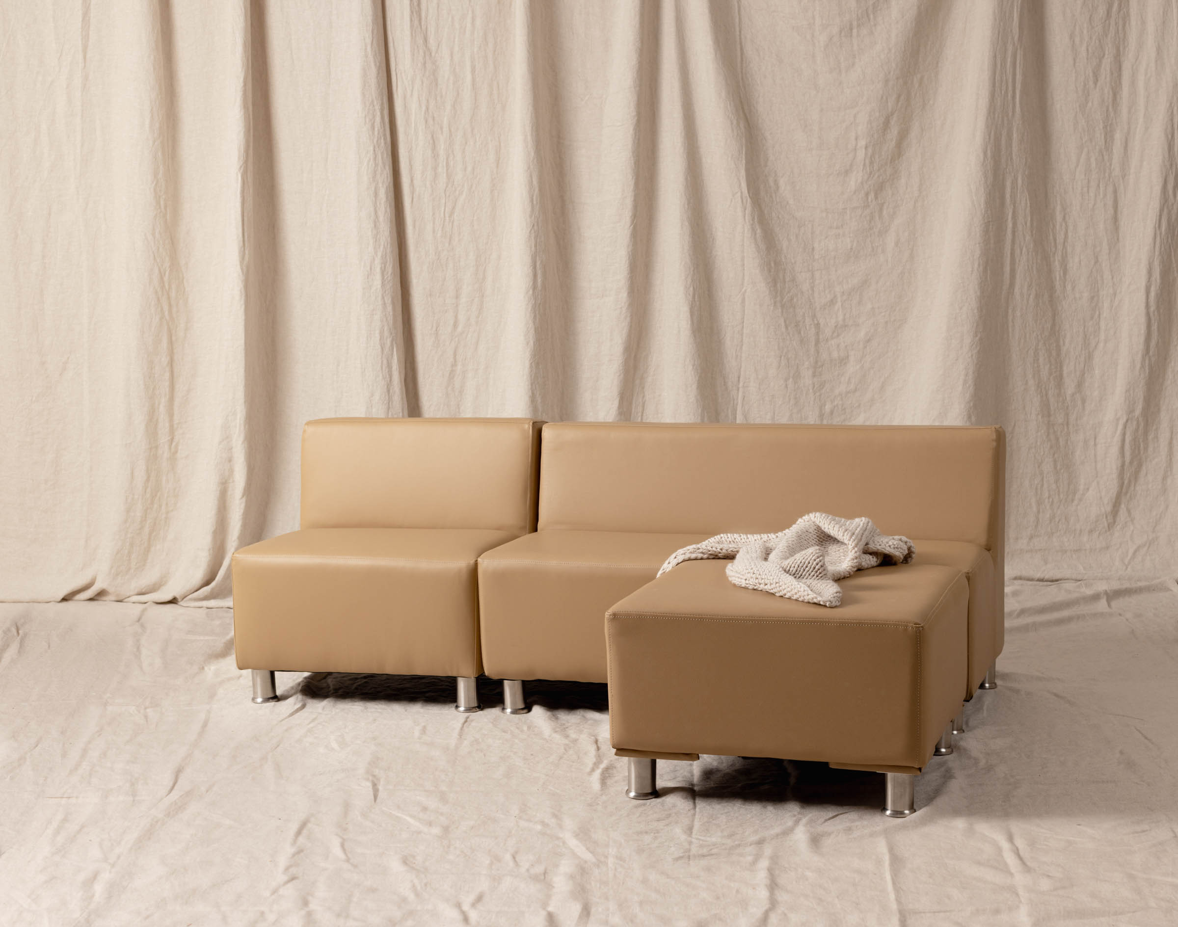 One Seat Sofa, Coffee