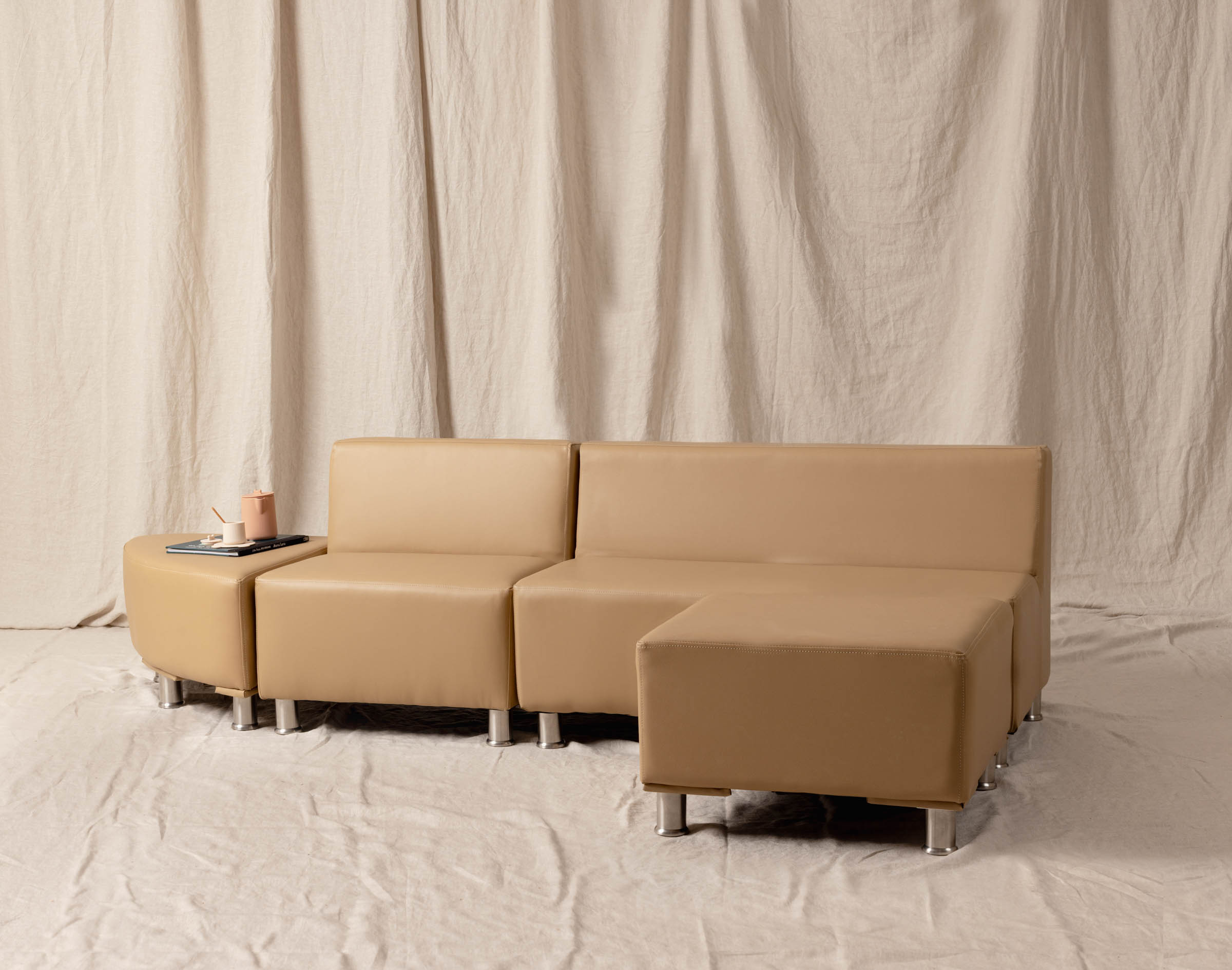 One Seat Sofa, Coffee