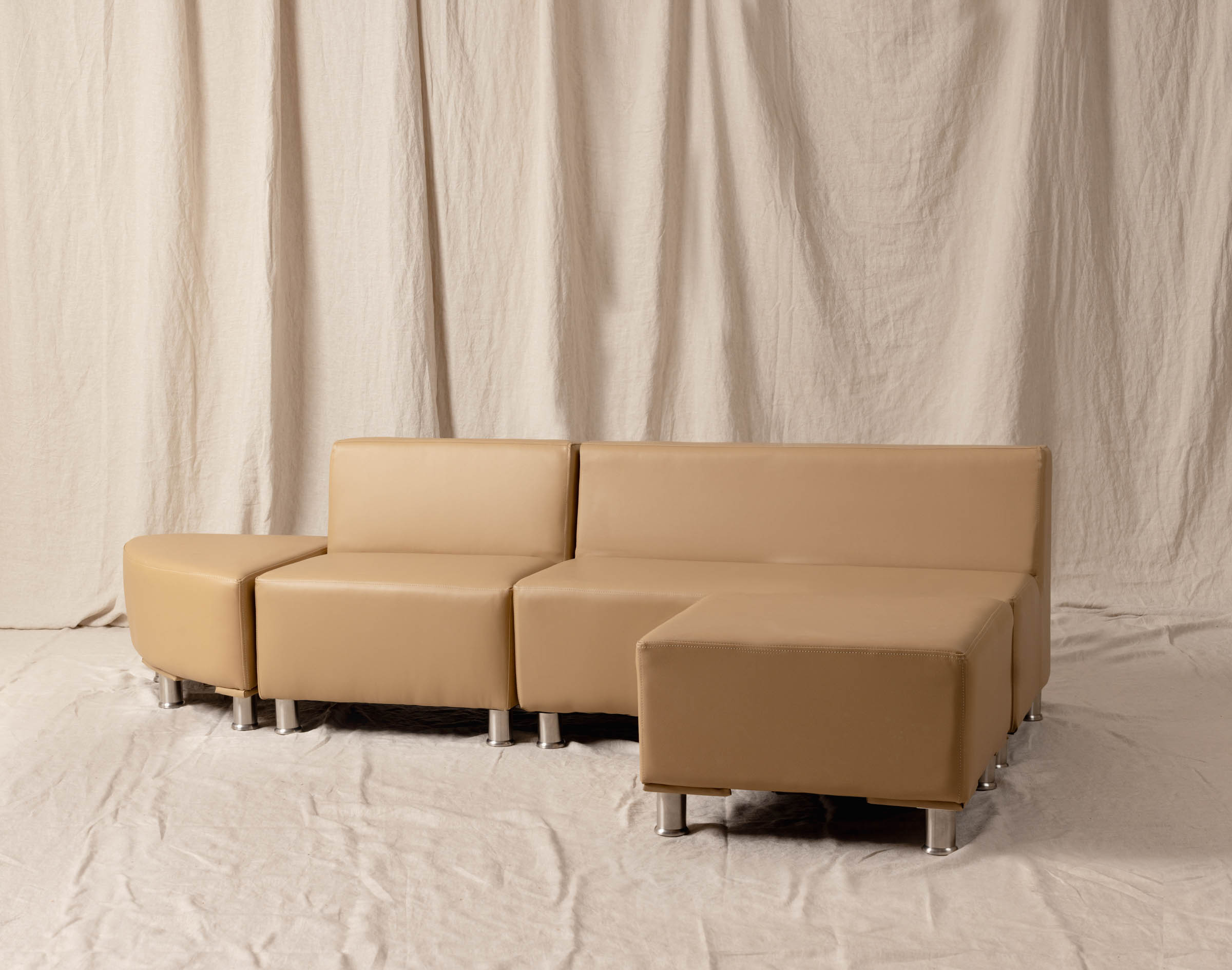 One Seat Sofa, Coffee