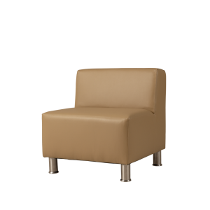 One Seat Sofa, Coffee