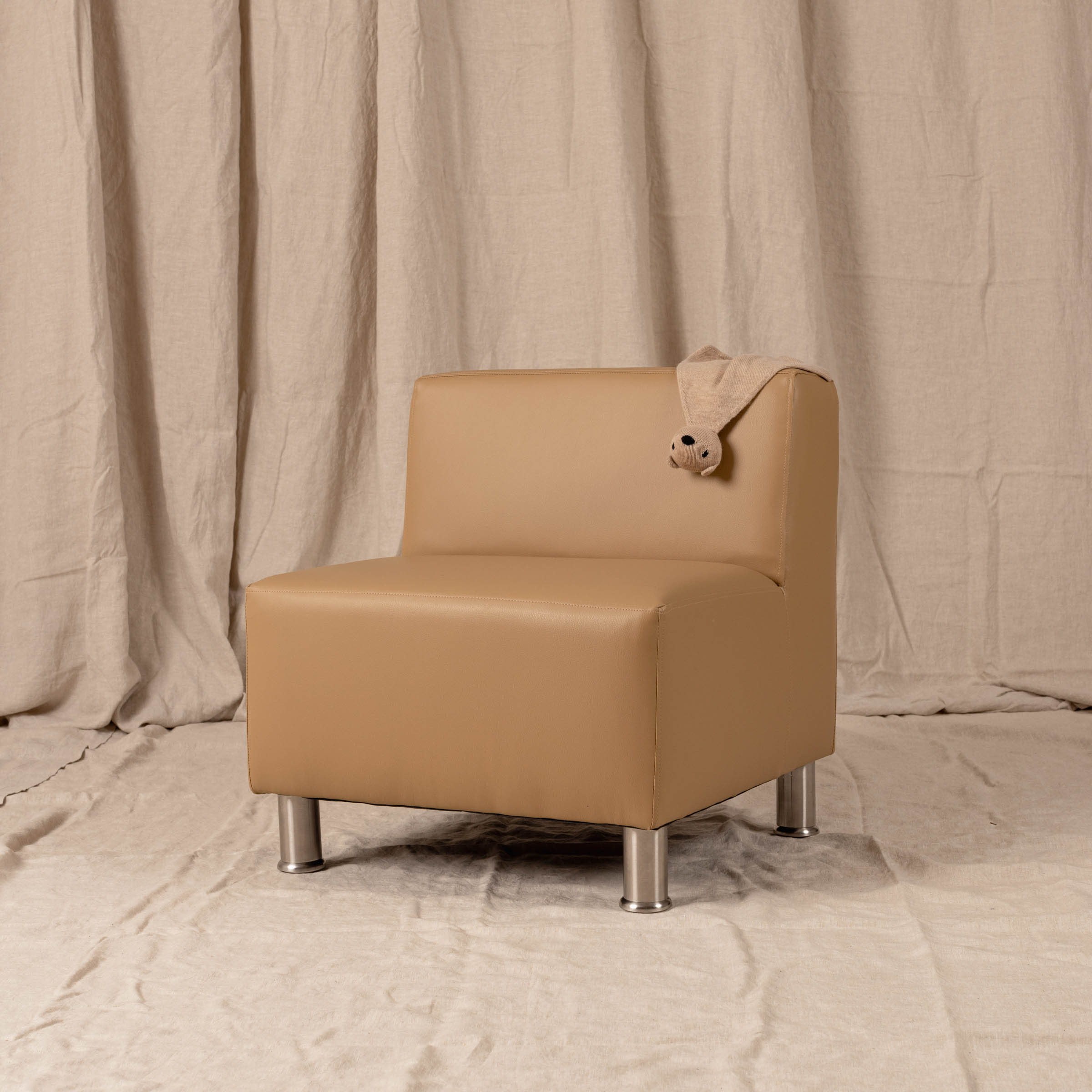 One Seat Sofa, Coffee