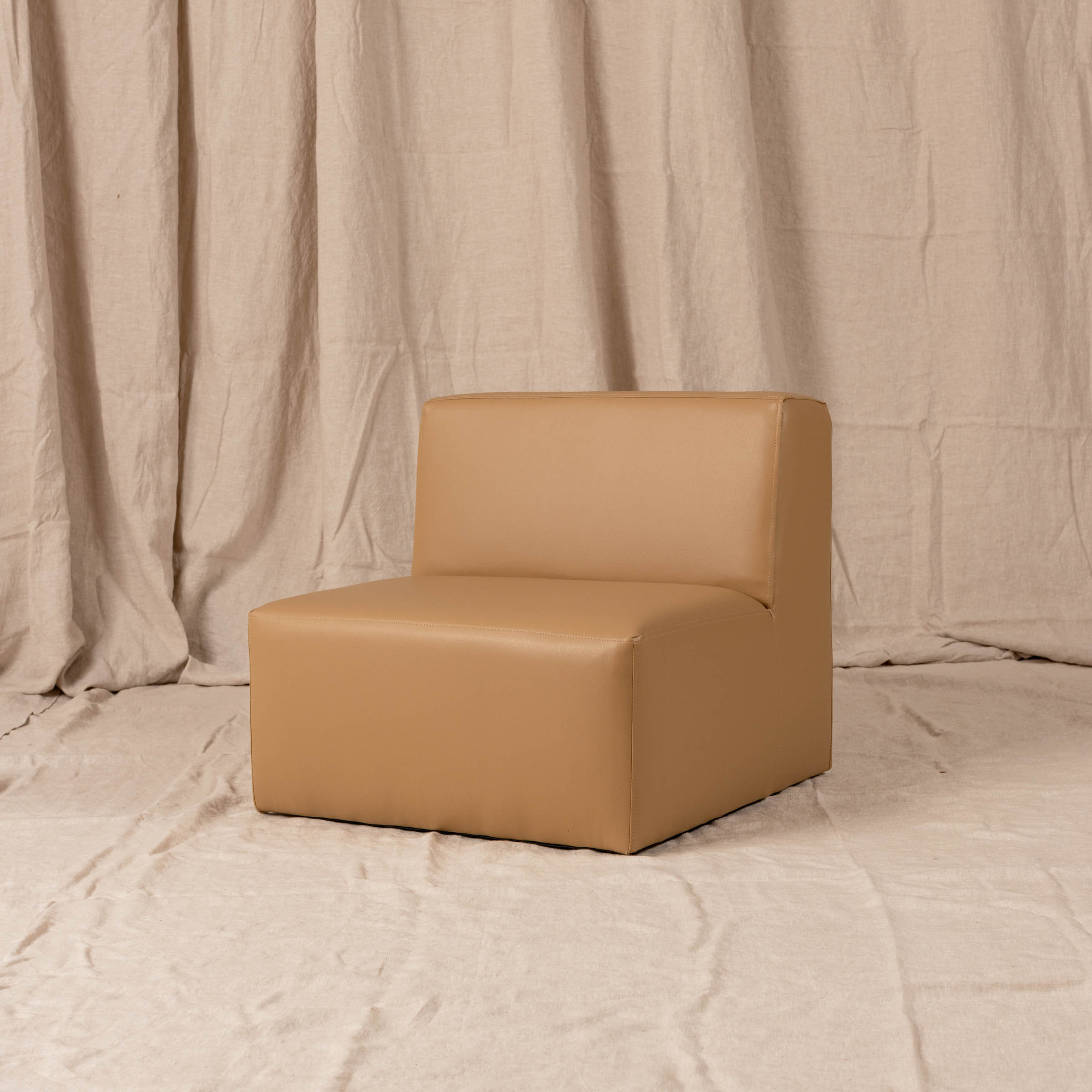 One Seat Sofa, Coffee