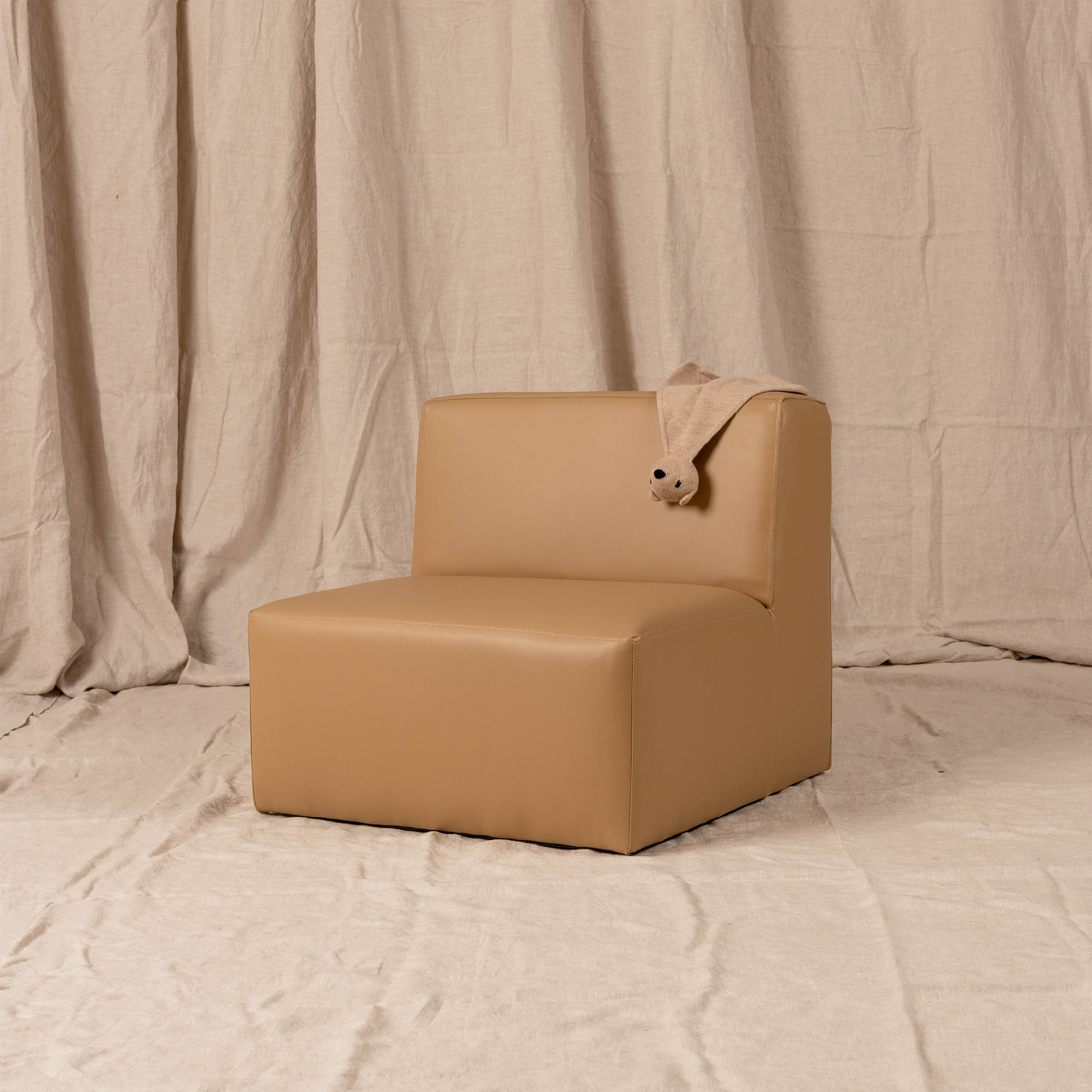 One Seat Sofa, Coffee