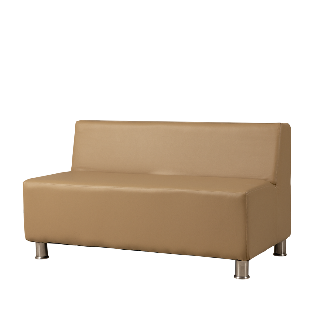 Two Seat Sofa, Coffee
