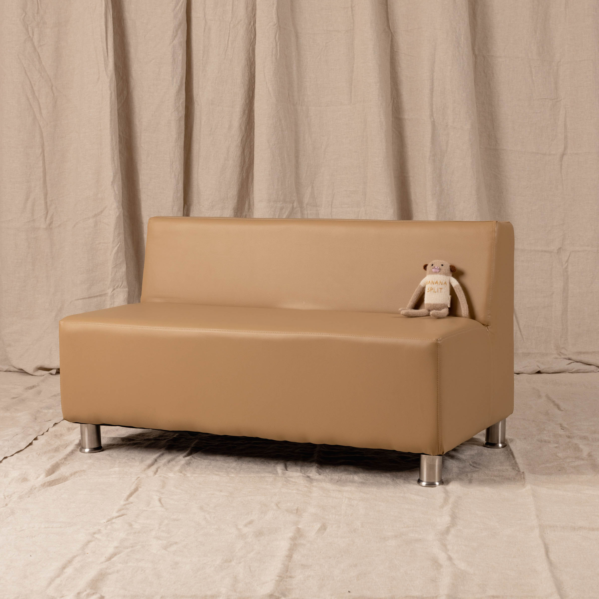 Two Seat Sofa, Coffee