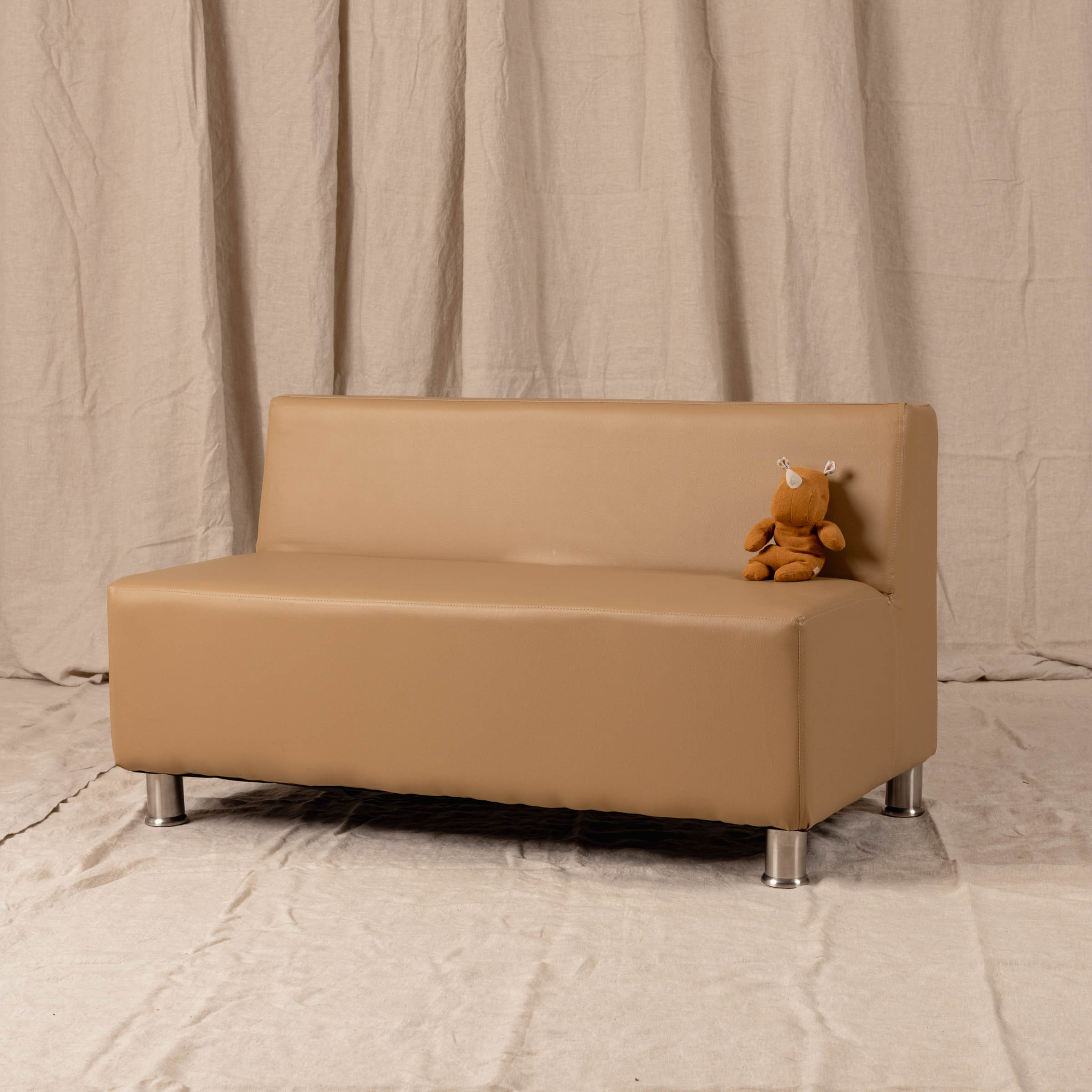 Two Seat Sofa, Coffee