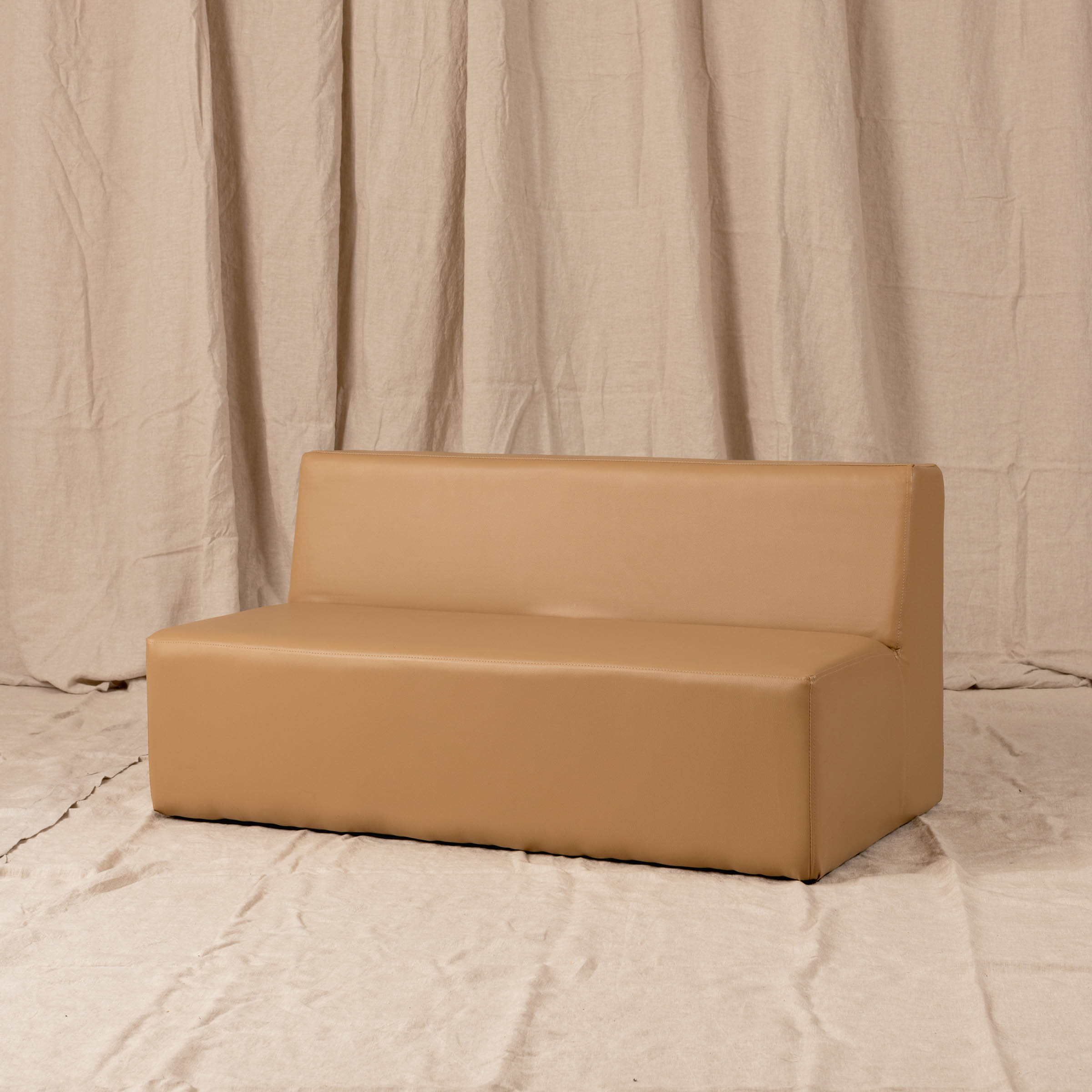 Two Seat Sofa, Coffee