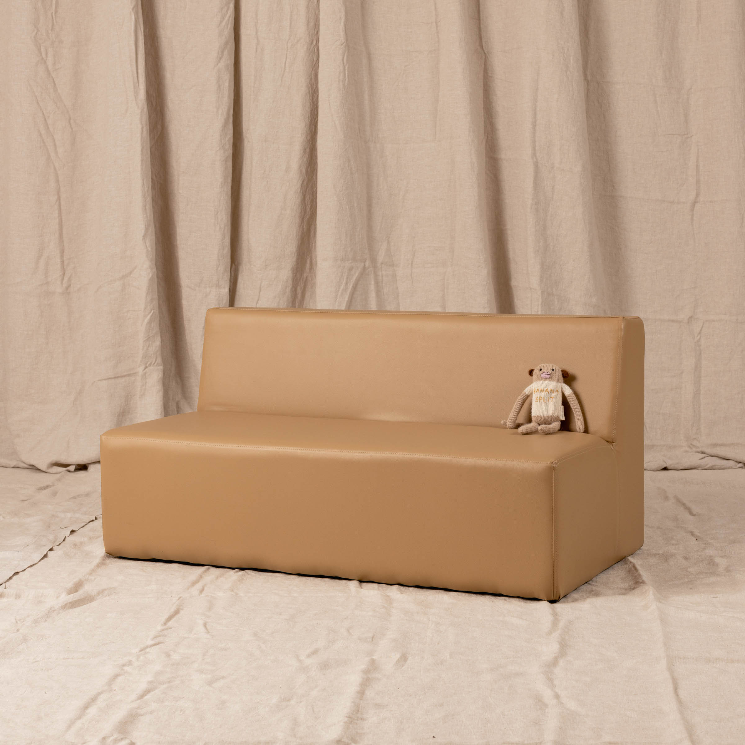 Two Seat Sofa, Coffee