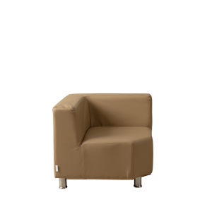 Corner Seat Sofa, Coffee