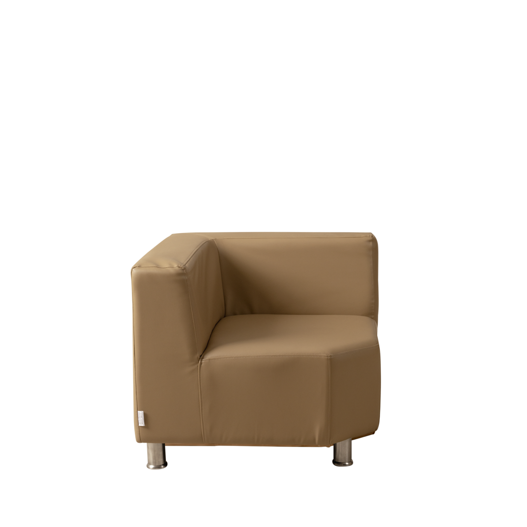Corner Seat Sofa, Coffee