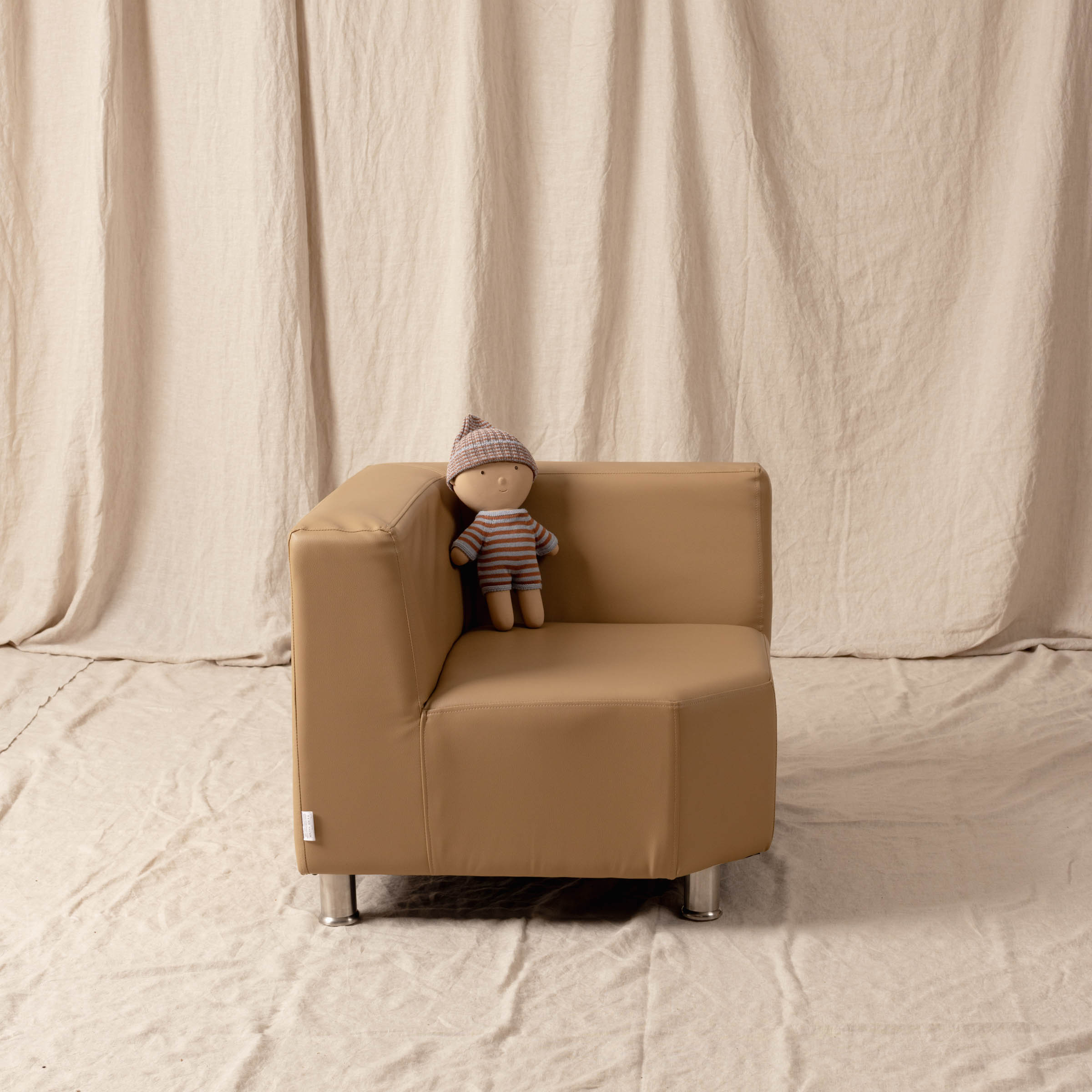 Corner Seat Sofa, Coffee