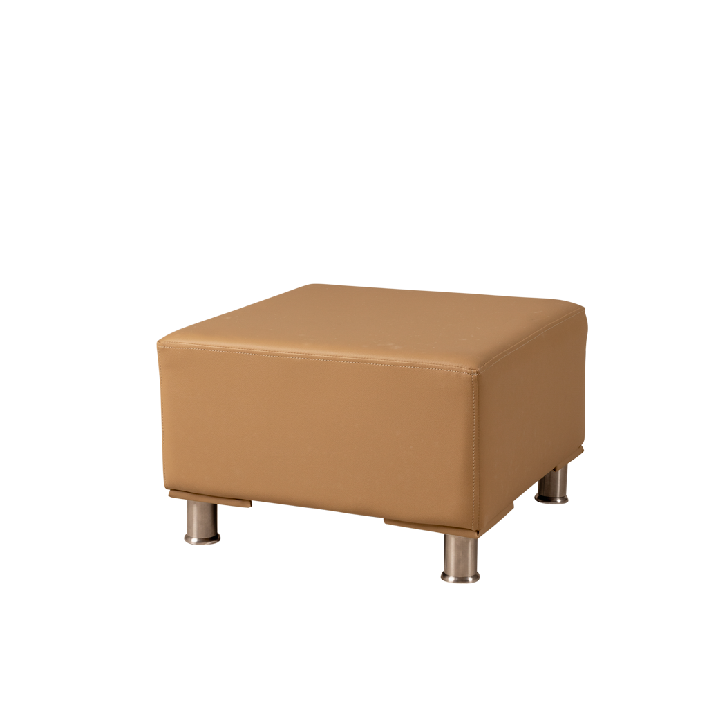 One Seat Sofa Base, Coffee