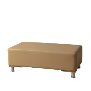Two Seat Sofa Base, Coffee