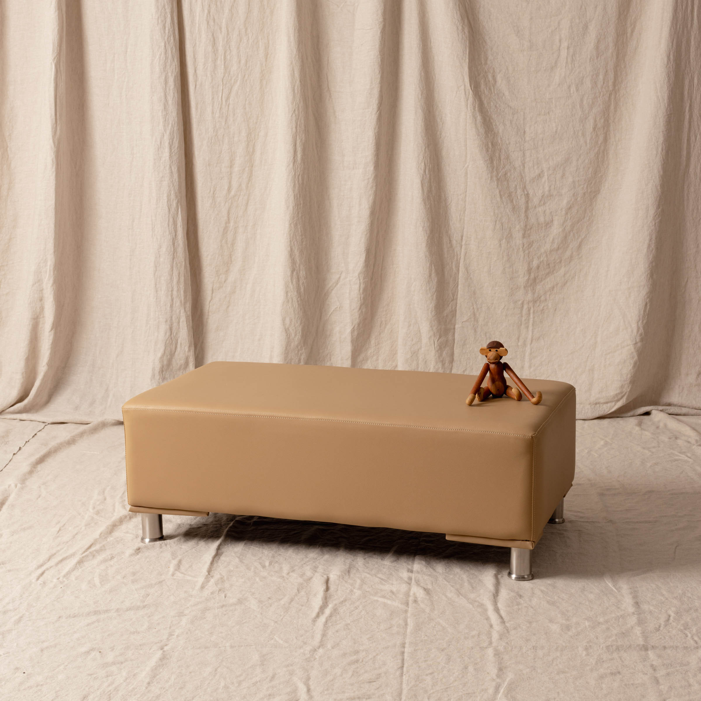 Two Seat Sofa Base, Coffee