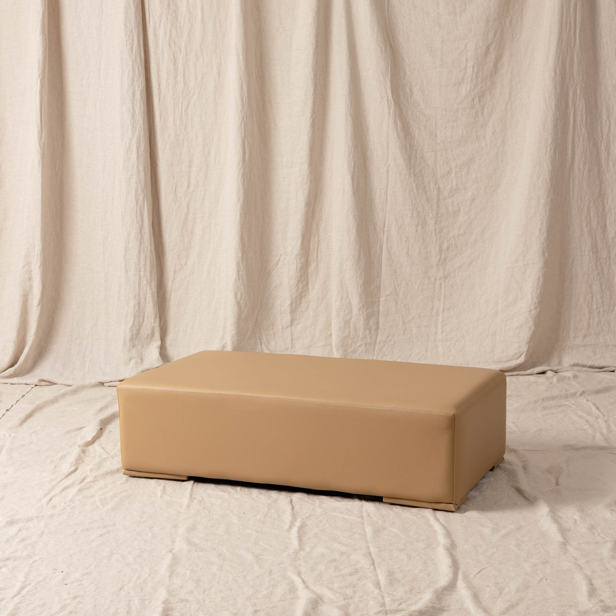 Two Seat Sofa Base, Coffee