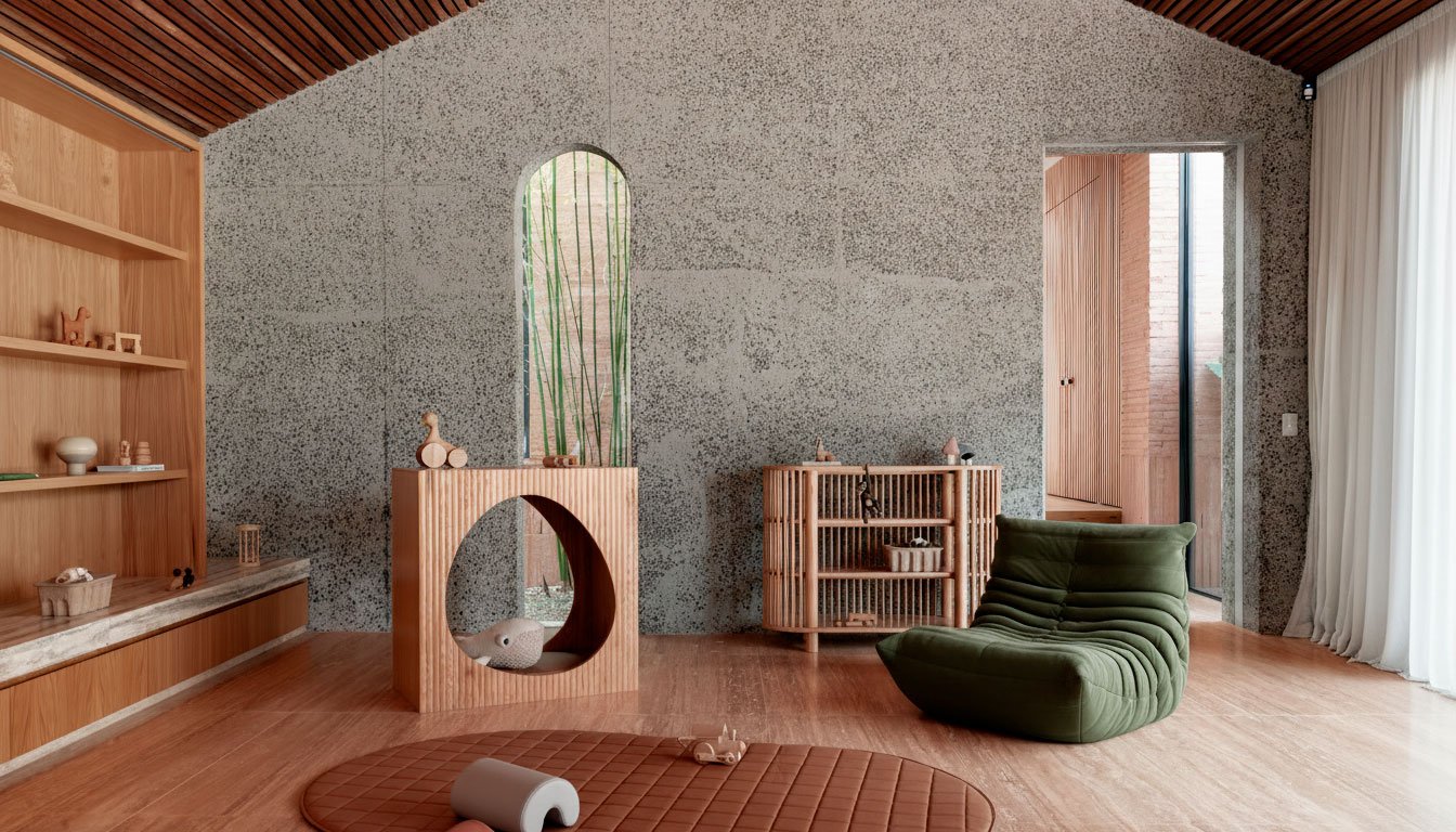 Soho Large Chair - Olive